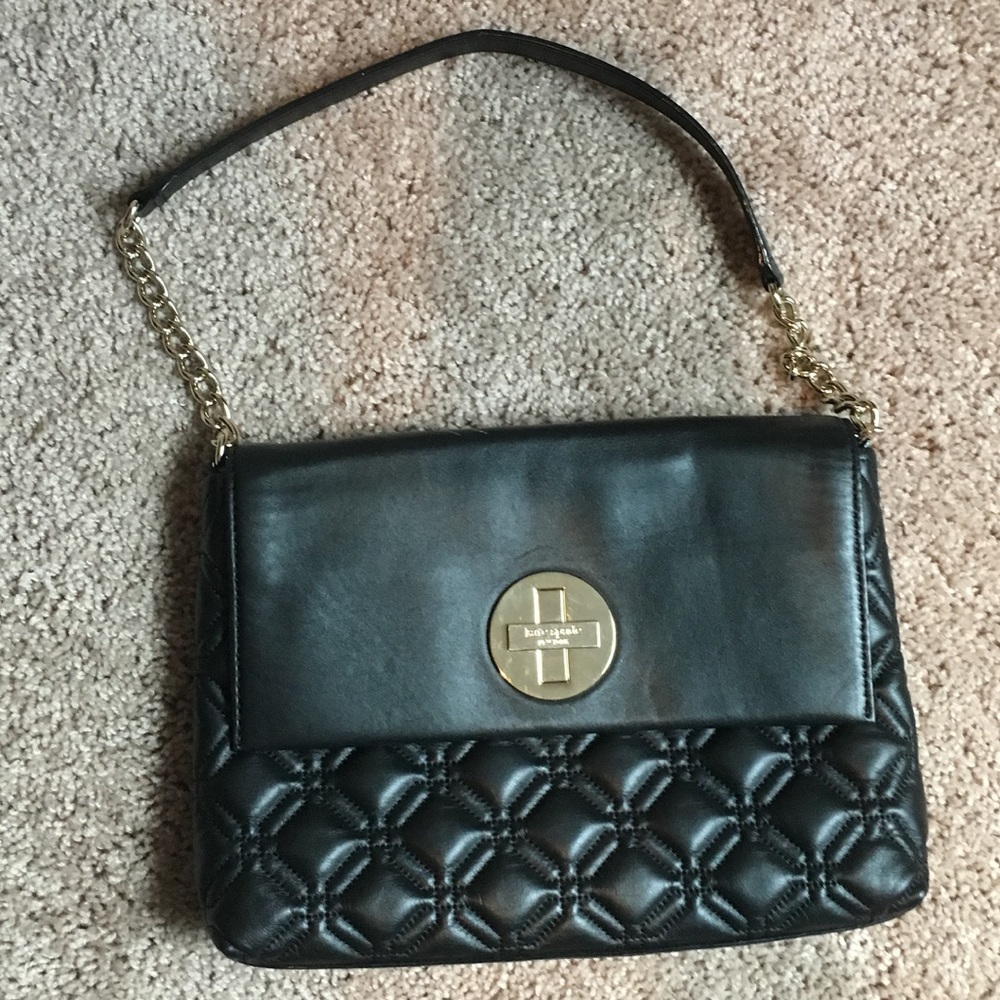 Kate Spade clutch/shoulder bag